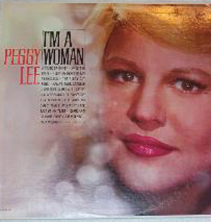 Albumcover Peggy Lee - I Am A Woman