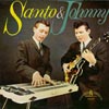 Cover: Santo & Johnny - Santo & Johnny