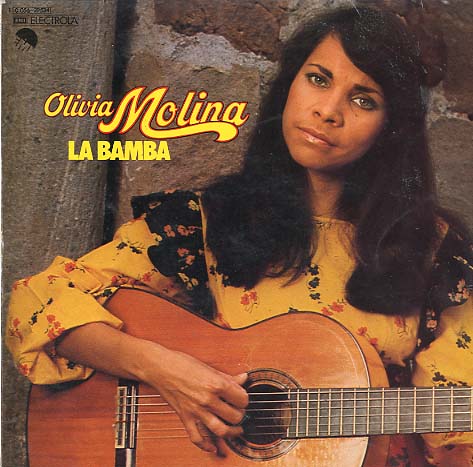 Albumcover Olivia Molina - La Bamba