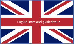 english version info and guided tour