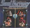 Cover: Various Soul-Artists - The Soul Factory Collection (Doppel LP) (Side 3+4)