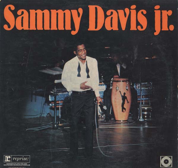 Albumcover Sammy Davis Jr. - Sammy Davis Jr.