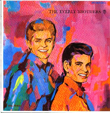Albumcover The Everly Brothers - Both Sides Of An Evening