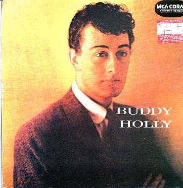 Albumcover Buddy Holly - Buddy Holly