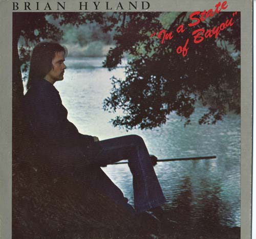 Albumcover Brian Hyland - In A State Of Bayou