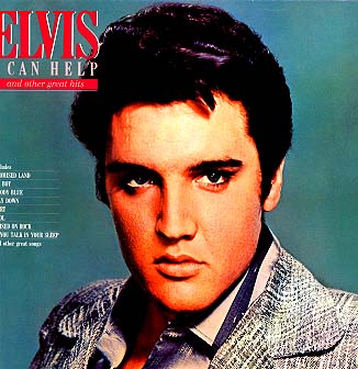Albumcover Elvis Presley - I Can Help And Other Great Hits