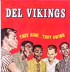 Cover: The Dell Vikings - The Dell Vikings / They Sing ... They Swing