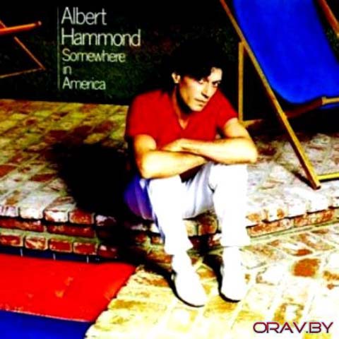 Albumcover Albert Hammond - Somewhere In America