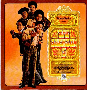 Albumcover The Jackson Five - Diana Ross Presents  The Jackson 5