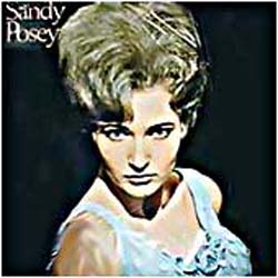 Albumcover Sandy Posey - Born A Woman
