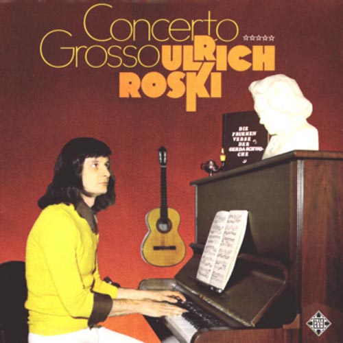Albumcover Ulrich Roski - Concerto Grosso