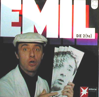 Albumcover Emil - Die 2(te)