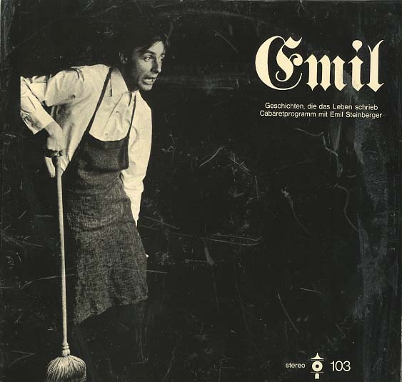 Albumcover Emil - Emil - Geschichten die das Leben schrieb