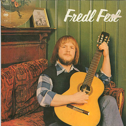 Albumcover Fredl Fesl - Fredl  Fesl