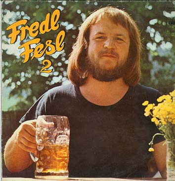 Albumcover Fredl Fesl - Fredl  Fesl  2