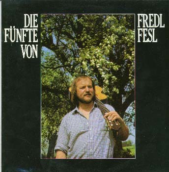 Albumcover Fredl Fesl - Die Fünfte von Fredl Fesl