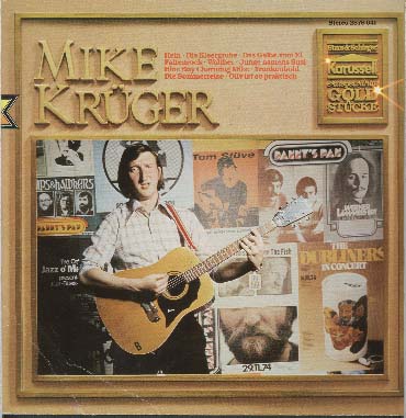 Albumcover Mike Krüger - Mike Krüger (Ausgewählte Goldstücke)