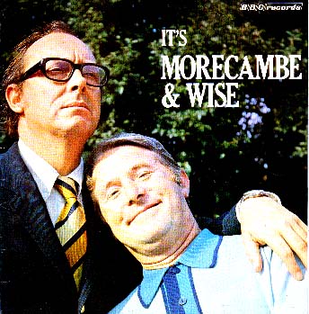 Albumcover Morecambe and Wise - It´s Morecambe and Wise
