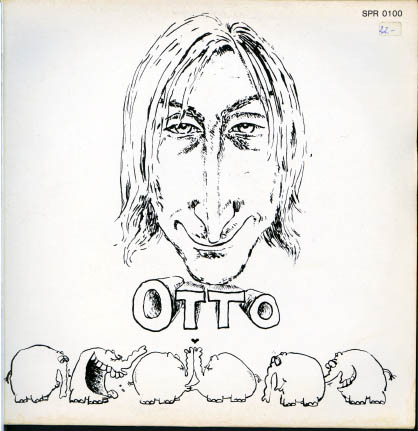 Albumcover Otto - Otto - Live im Audimax