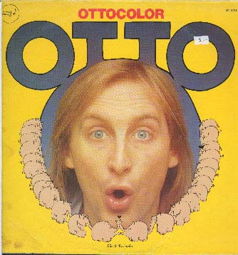 Albumcover Otto - Ottocolor