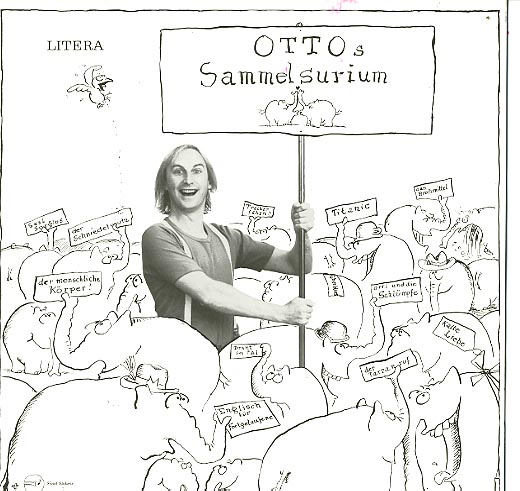 Albumcover Otto - Otto´s Sammelsurium