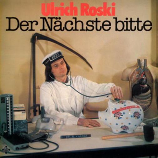 Albumcover Ulrich Roski - Der Nächste bitte