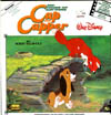 Cover: Walt Disney Prod. - Cap und Capper, Original-Hörspiel zum Film, erzählt von Horst Buchholz, Klappcover mit 16-seitigem Bilderbuch (Neuausgabe)
