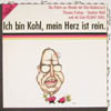 Cover: Kohl, Helmut - Ich bin Kohl, mein Herz ist rein