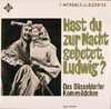 Cover: Das Kom(m)ödchen - Hast du zur Nacht gebetet Ludwig?  Ausschnitte aus dem Programm des Kom(m)ödchen zum Shakespeare-Jahr 1964