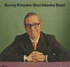 Cover: Georg Kreisler - Everblacks Zwei  (Doppel-LP)