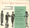 Cover: Deutsche Chansons - Tuch, Tiger, Panter & Co - 16 Chansons von Kurt Tucholsky