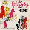 Cover: Vokalis - Die Konkurrenz ist groß /Man hat´s nicht leicht