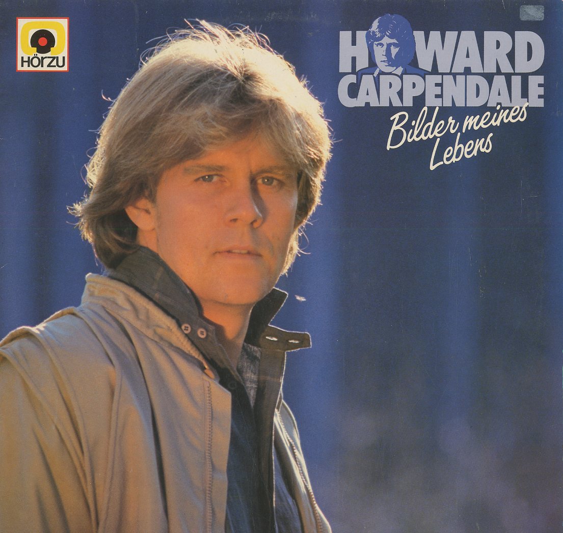 Albumcover Howard Carpendale - Bilder meines Lebens