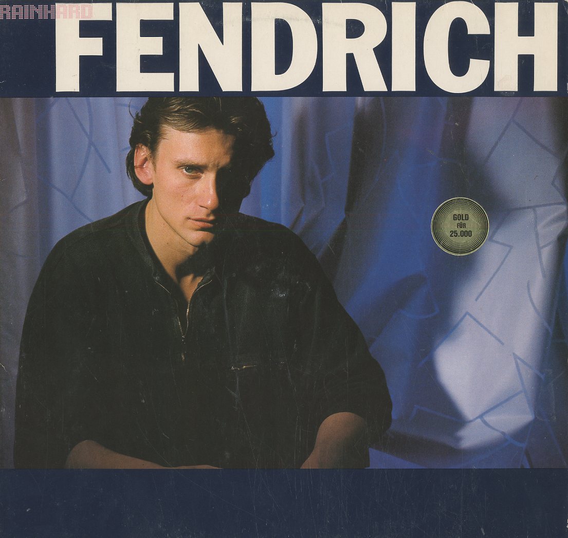 Albumcover Rainhard Fendrich - Wien bei Nacht