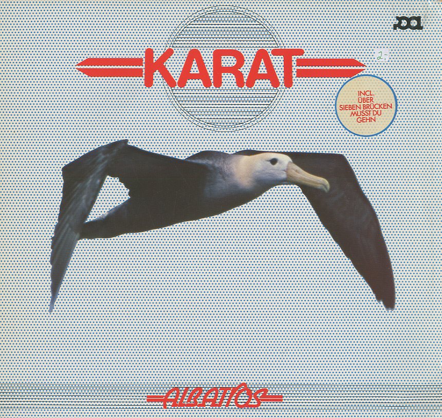 Albumcover Karat - Albatros