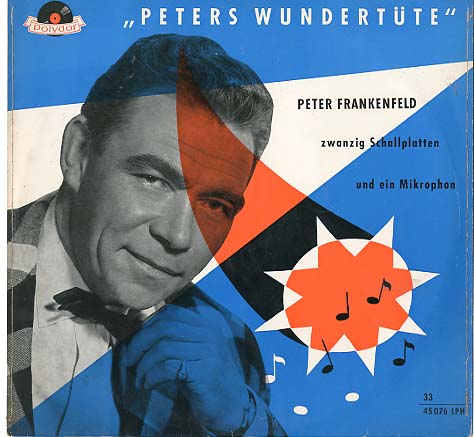 Albumcover Polydor Sampler - Peters Wundertüte (25 cm)