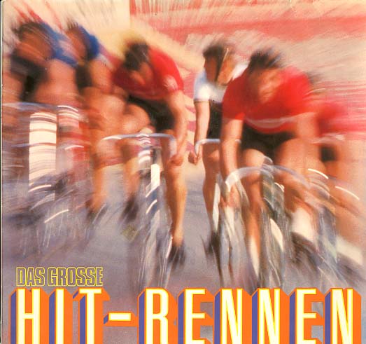 Albumcover S*R International - Das große Hit-Rennen