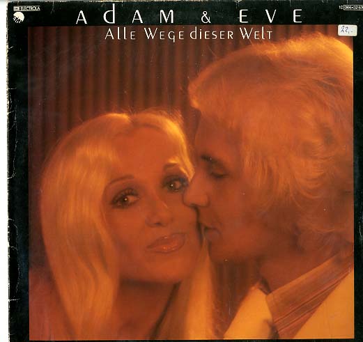 Albumcover Adam & Eve - Alle Wege dieser Welt