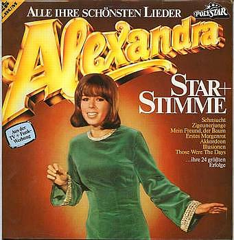 Albumcover Alexandra - Star und Stimme (DLP)