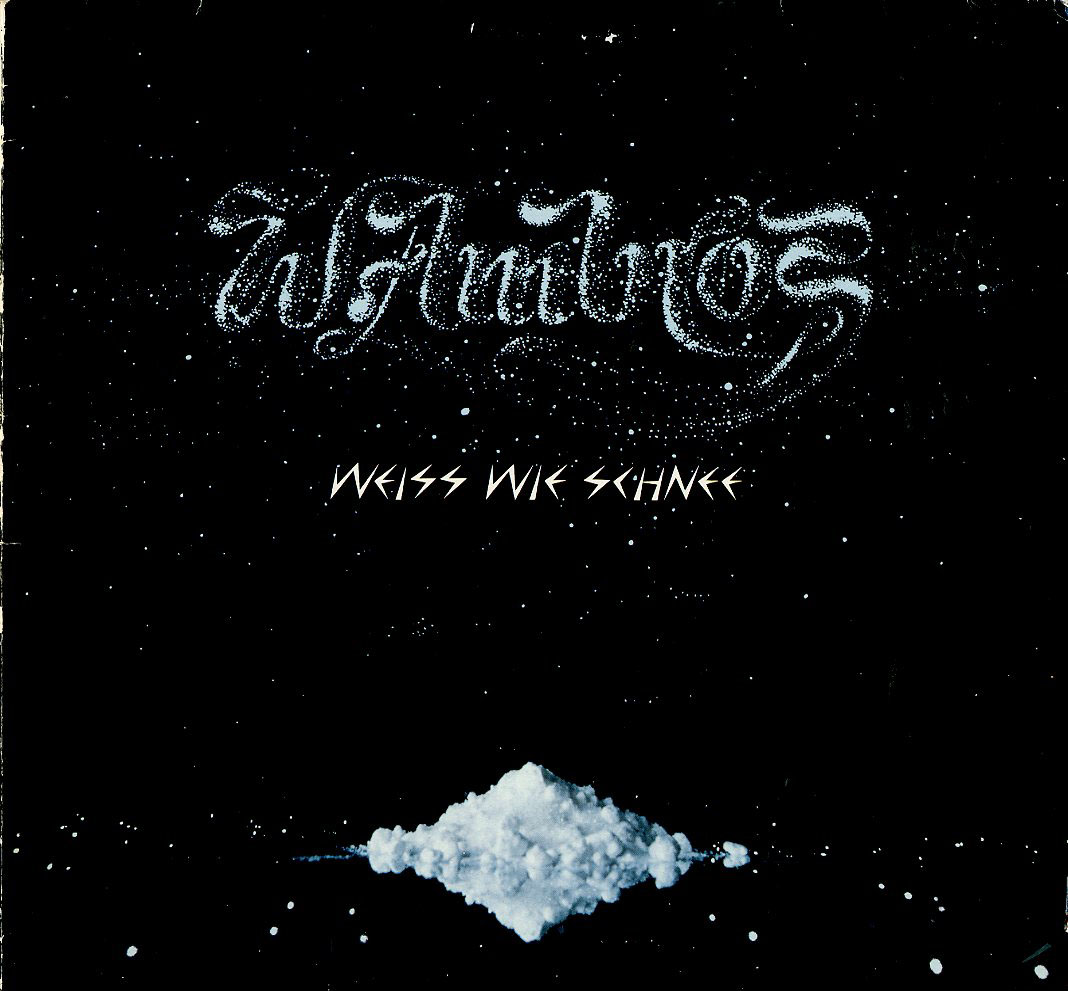 Albumcover Wolfgang Ambros - Weiss wie Schnee