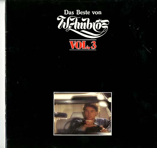 Albumcover Wolfgang Ambros - Das Beste von W. Ambros Vol. 3 (DLP)