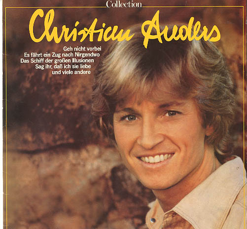 Albumcover Christian Anders - Christian Anders (Collection)