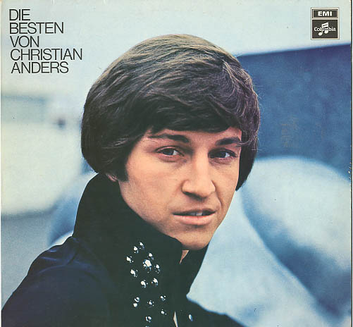 Albumcover Christian Anders - Die Besten von Christian Anders