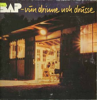 Albumcover Wolfgang Niedecken (BAP) - Von drinne noh drusse