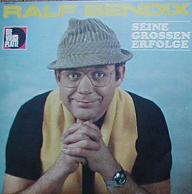 Albumcover Ralf Bendix - Seine grossen Erfolge (Volksplatte)