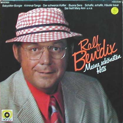 Albumcover Ralf Bendix - Meine schönsten Hits