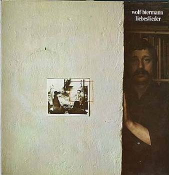 Albumcover Wolf Biermann - Liebeslieder