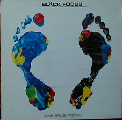 Albumcover Bläck Fööss - Zweierlei Fööss