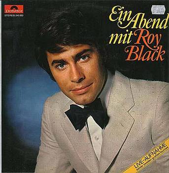 Albumcover Roy Black - Ein Abend mit Roy Black