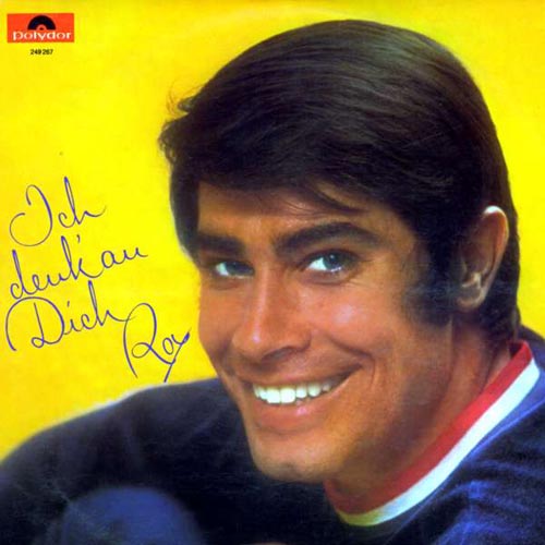 Albumcover Roy Black - Ich denk an dich